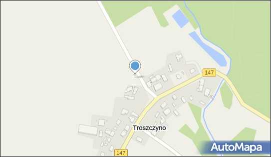 Trafostacja, Troszczyno 10/2, Troszczyno 72-316 - Trafostacja