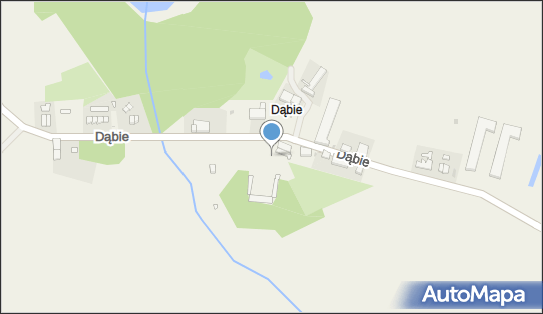 Trafostacja, Dąbie, Dąbie 72-311 - Trafostacja