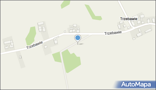 Trafostacja, Trzebawie, Trzebawie 73-151 - Trafostacja