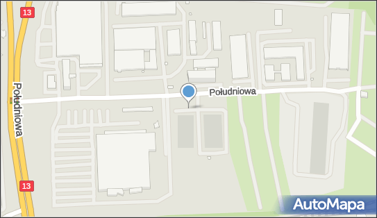 Trafostacja, Południowa, Szczecin 71-001 - Trafostacja