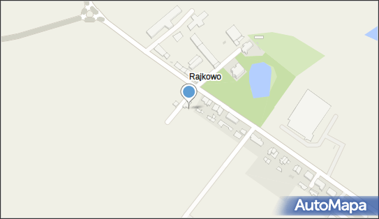 Trafostacja, Rajkowo 2, Rajkowo 72-005 - Trafostacja