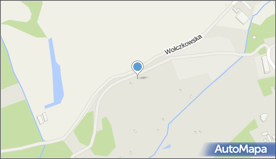 Trafostacja, Wołczkowska, Pilchowo 72-004 - Trafostacja