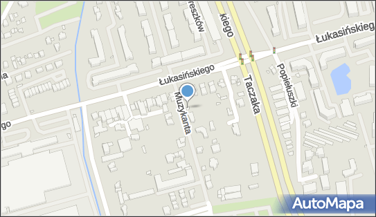 Trafostacja, Janka Muzykanta 5, Szczecin - Trafostacja