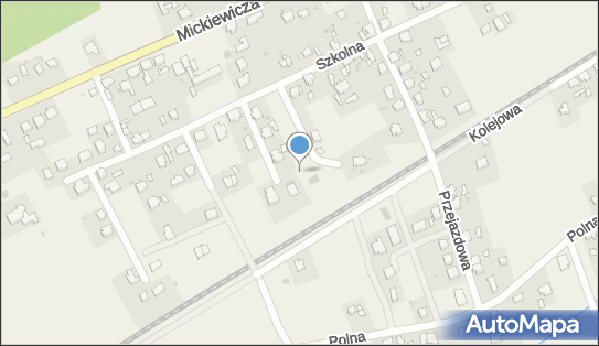 Trafostacja, Szkolna 43a, Bogdaniec 66-450 - Trafostacja