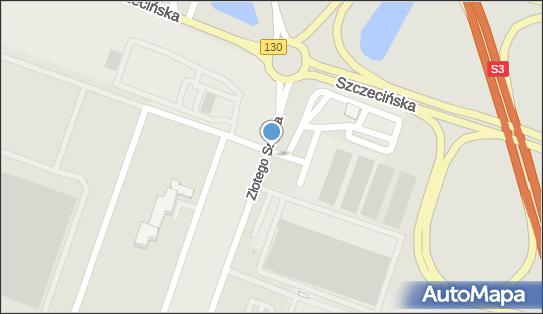 Trafostacja, Złotego Smoka, Gorzów Wielkopolski 66-400 - Trafostacja