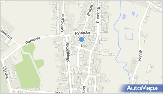 Trafostacja, Plac Rynkowy 1, Słońsk 66-436 - Trafostacja