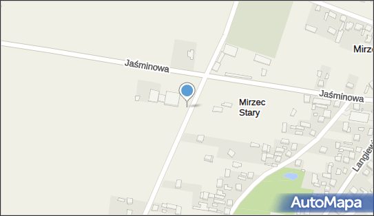 Trafostacja, Mirzec Stary 21A, Mirzec 27-220 - Trafostacja