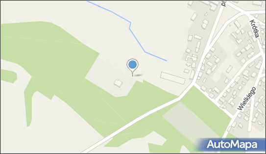 Trafostacja, Plac Wolności, Czarnów 69-113 - Trafostacja