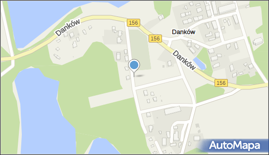 Trafostacja, Danków 6b, Danków - Trafostacja