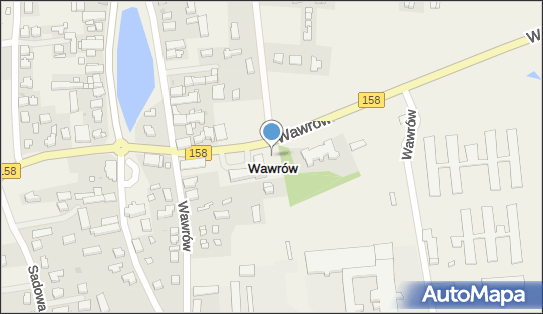 Trafostacja, Wawrów 48B, Wawrów 66-400 - Trafostacja