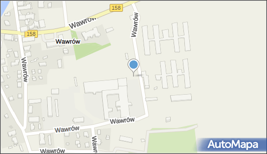 Trafostacja, Wawrów 47e, Wawrów 66-400 - Trafostacja