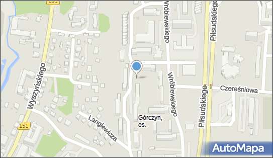 Trafostacja, Pułaskiego Kazimierza, gen. 12C, Gorzów Wielkopolski 66-400 - Trafostacja