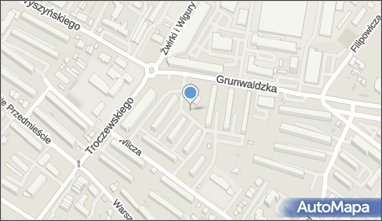 Trafostacja, Grunwaldzka 2, Kutno 99-300 - Trafostacja