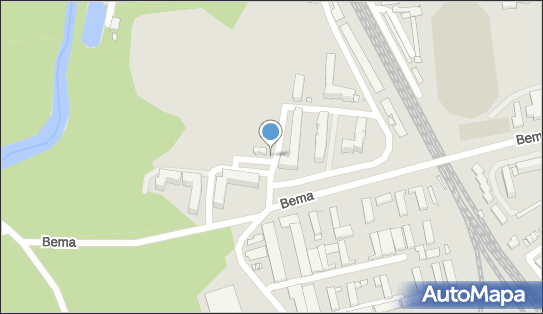 Trafostacja, Józefa Bema 58A, Żagań - Trafostacja
