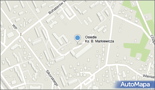 Trafostacja, Armii Krajowej, Krosno 38-400 - Trafostacja
