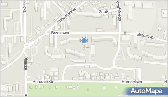 Trafostacja, Brzozowa 29, Bydgoszcz 85-154 - Trafostacja