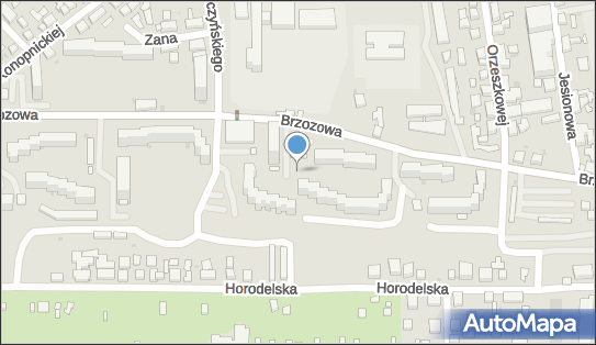 Trafostacja, Brzozowa 19, Bydgoszcz 85-154 - Trafostacja