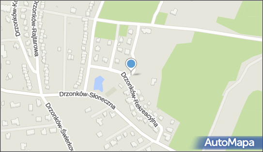 Trafostacja, Drzonków-Rebusowa, Zielona Góra 66-004 - Trafostacja