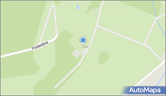 Trafostacja, Podwójna, Zielona Góra 65-389 - Trafostacja