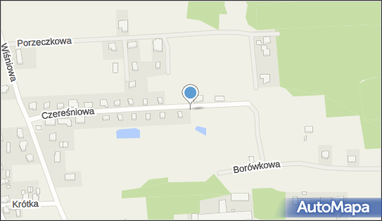 Trafostacja, Czereśniowa 17, Droszków 66-003 - Trafostacja