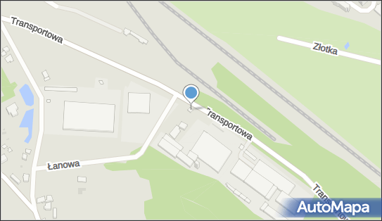 Trafostacja, Transportowa, Lubsko 68-300 - Trafostacja