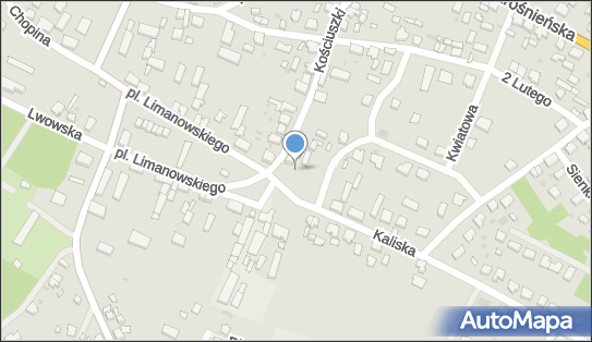Trafostacja, Kościuszki 19, Cybinka - Trafostacja