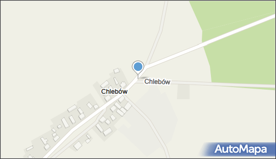 Trafostacja, Chlebów, Chlebów 66-614 - Trafostacja