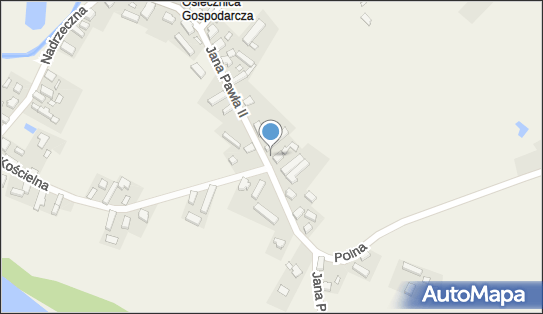 Trafostacja, Jana Pawła II 41, Osiecznica 66-600 - Trafostacja
