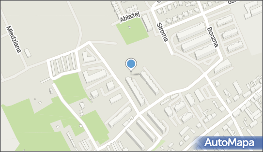 Trafostacja, Osiedle Widok 26F, Świebodzin - Trafostacja