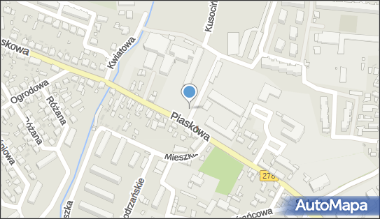 Trafostacja, Piaskowa278 18, Sulechów 66-100 - Trafostacja