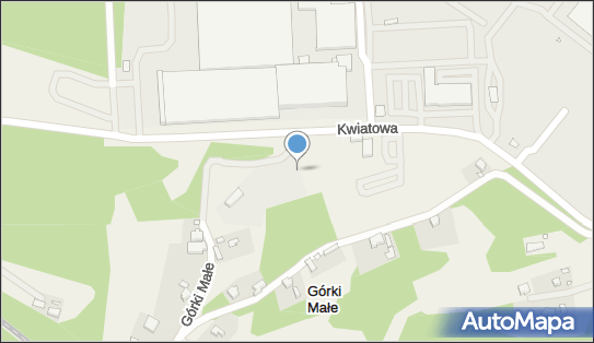 Trafostacja, Kwiatowa, Cigacice 66-131 - Trafostacja
