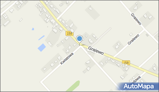 Trafostacja, Gralewo 16C, Gralewo 66-431 - Trafostacja