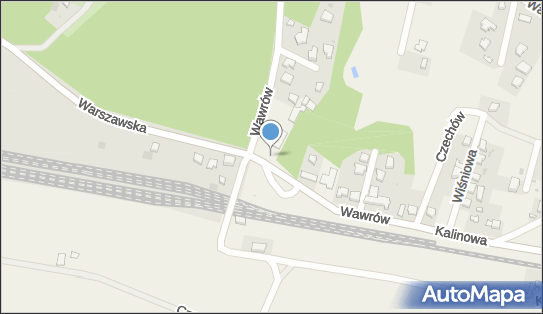 Trafostacja, Wawrów 101, Wawrów 66-400 - Trafostacja