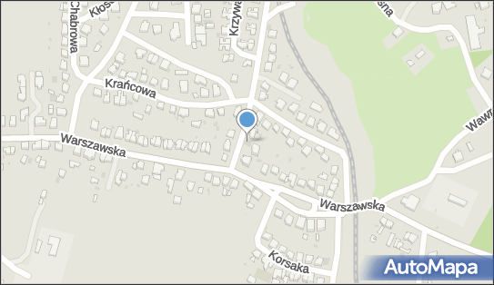 Trafostacja, Żniwna 52, Gorzów Wielkopolski 66-400 - Trafostacja
