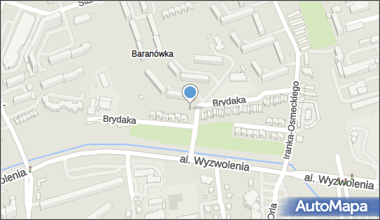 Trafostacja, Brydaka Edwarda, kpt. 1/1, Rzeszów 35-507 - Trafostacja