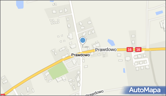 Trafostacja, Prawdowo 7, Prawdowo 11-730 - Trafostacja