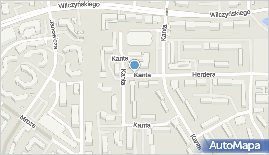 Trafostacja, Kanta Immanuela 24, Olsztyn 10-691 - Trafostacja