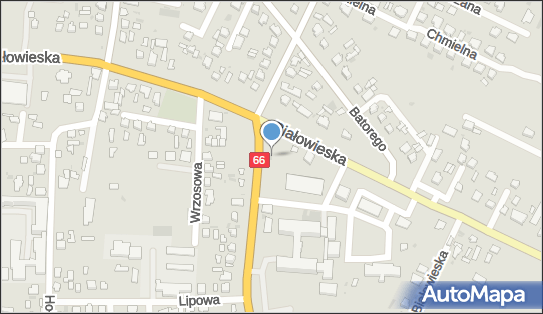 Trafostacja, DK66, Kleszczelowska, Bielsk Podlaski 17-100 - Trafostacja