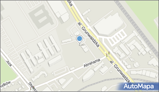 Trafostacja, Aleja Grunwaldzka468 256a, Gdańsk 80-314 - Trafostacja