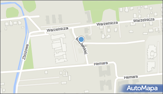 Trafostacja, Majewskiej Włady, Warszawa 03-289 - Trafostacja