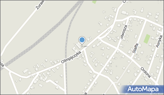 Trafostacja, Olimpijczyka 21B, Racibórz 47-400 - Trafostacja