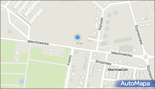 Trafostacja, Miechowicka, Inowrocław 88-100 - Trafostacja