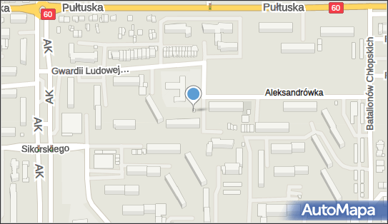 Trafostacja, Gwardii Ludowej WRN, Ciechanów 06-400 - Trafostacja