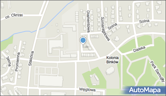 Trafostacja, Solna, Bełchatów 97-400 - Trafostacja