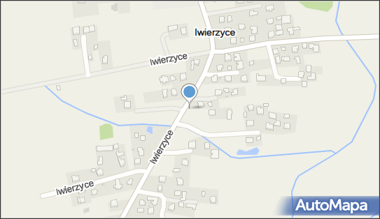 Trafostacja, Iwierzyce 58, Iwierzyce 39-124 - Trafostacja