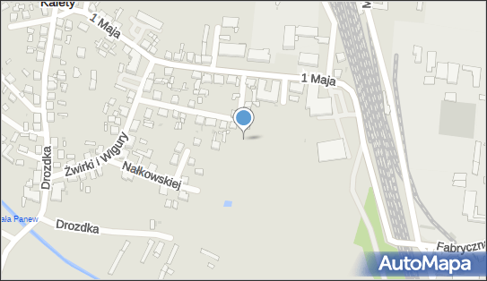 Trafostacja, Ligonia, Kalety 42-660 - Trafostacja