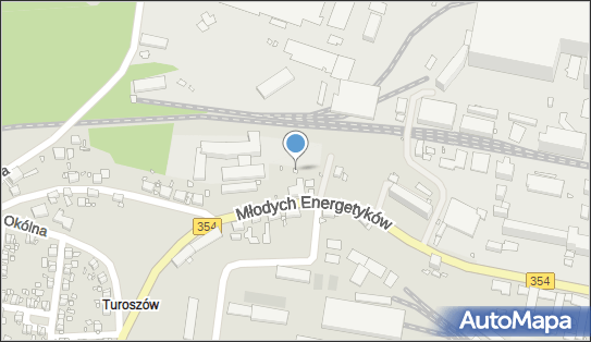 Trafostacja, Młodych Energetyków354 16, Bogatynia 59-916 - Trafostacja