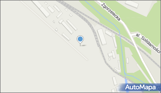 Trafostacja, Zgorzelecka, Bogatynia 59-920 - Trafostacja