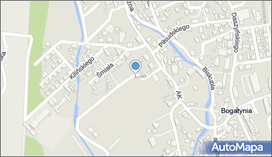 Trafostacja, Armii Krajowej 6, Bogatynia 59-920 - Trafostacja