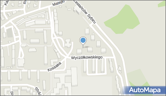 Trafostacja, Wyczółkowskiego Leona 19, Bogatynia 59-920 - Trafostacja